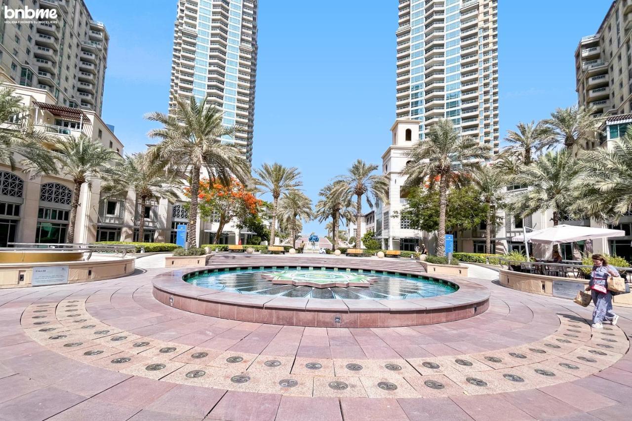 Dubai Marina 2Br Apt - Pool, Gym & Balcony * Dubai