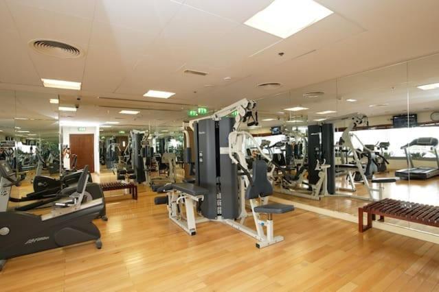 Mk Luxury Living At Boulevard Near Burj Khalifa Apartment