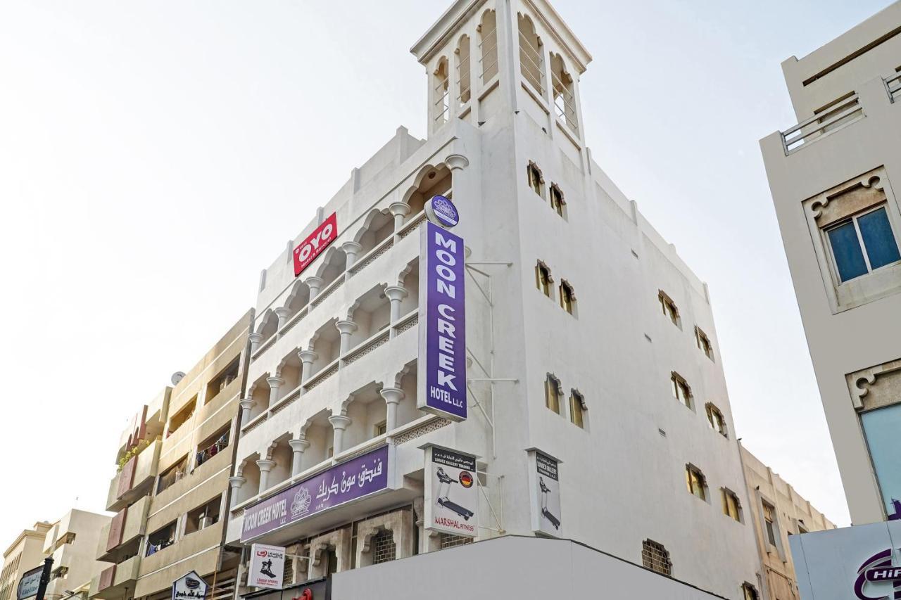 Hotel Oyo 800 Moon Creek Dubai