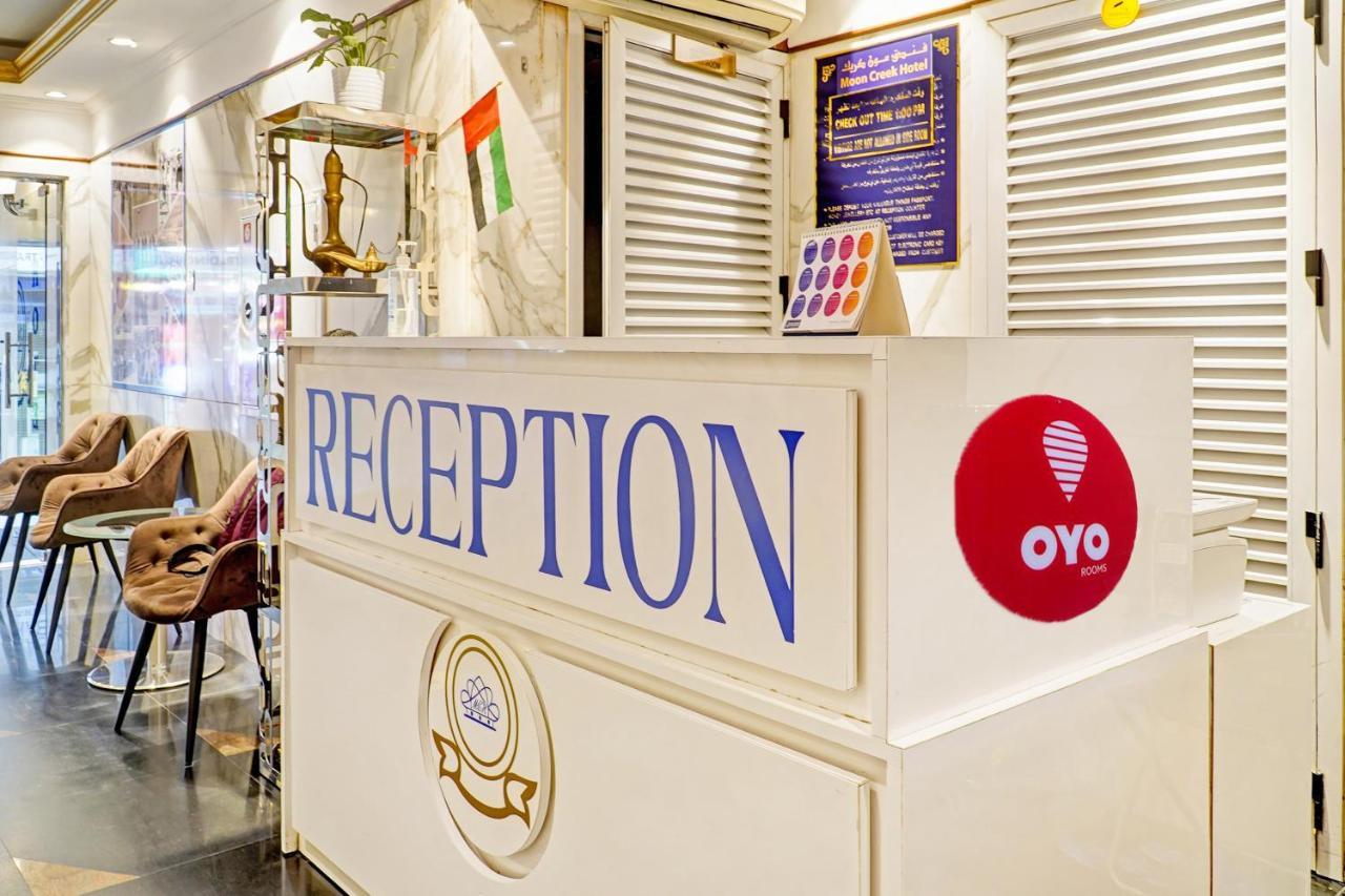 Oyo 800 Moon Creek 2* Dubai