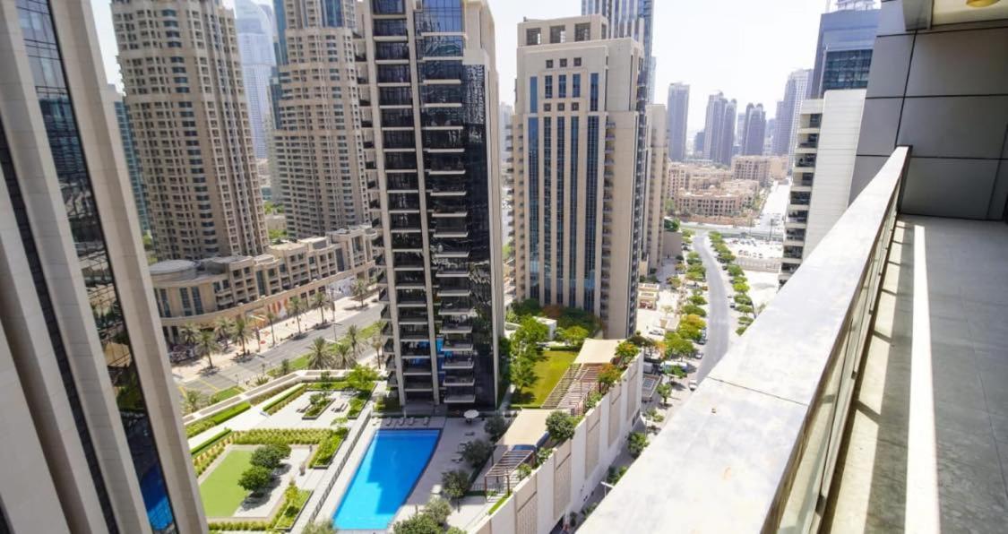 Mk Luxury Living At Boulevard Near Burj Khalifa Apartment Dubai