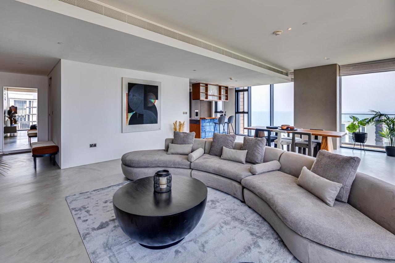 Apartment Luxury 3bd Bluewaters Island Sea & Eye View Dubai