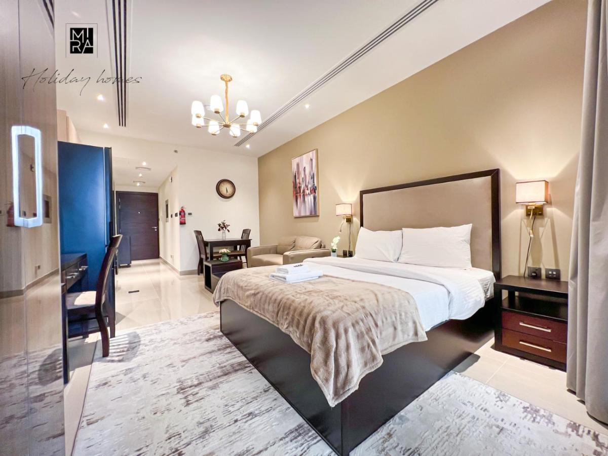 Mira Homes - Cozy Servised Studio Near Mall * Dubai