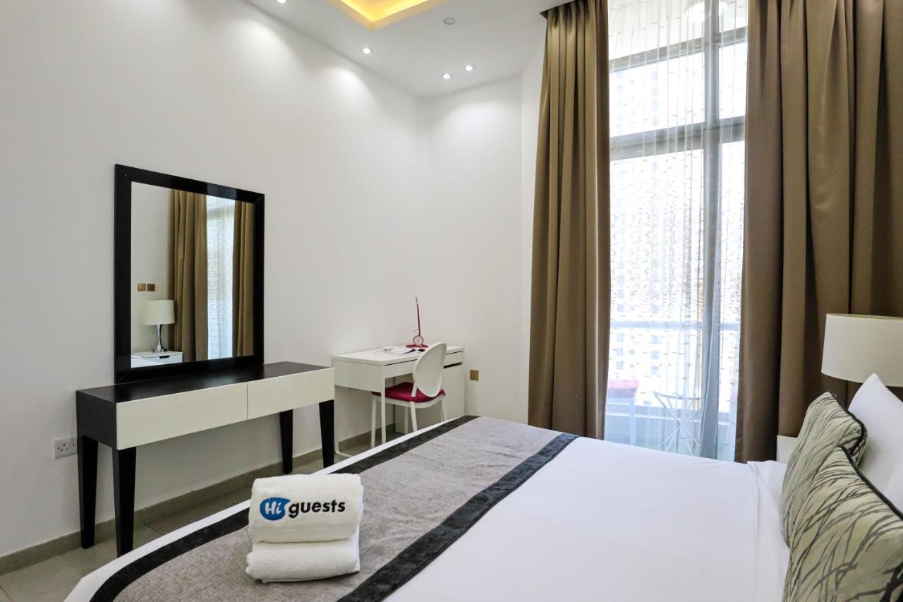 Higuests - Euphoric Apt With Panoramic Marina Views Apartment Dubai