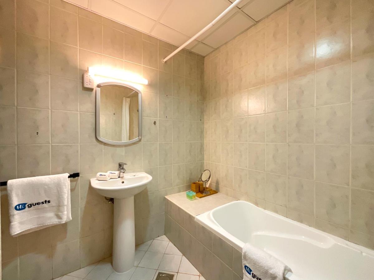 Higuests - Euphoric Apt With Panoramic Marina Views