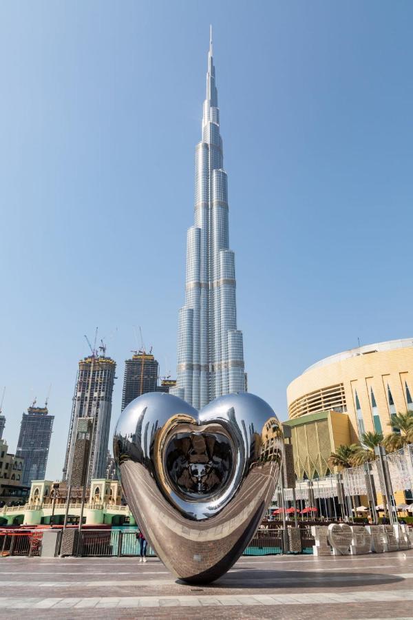 Apartamento Frank Porter - Mon Reve Dubai