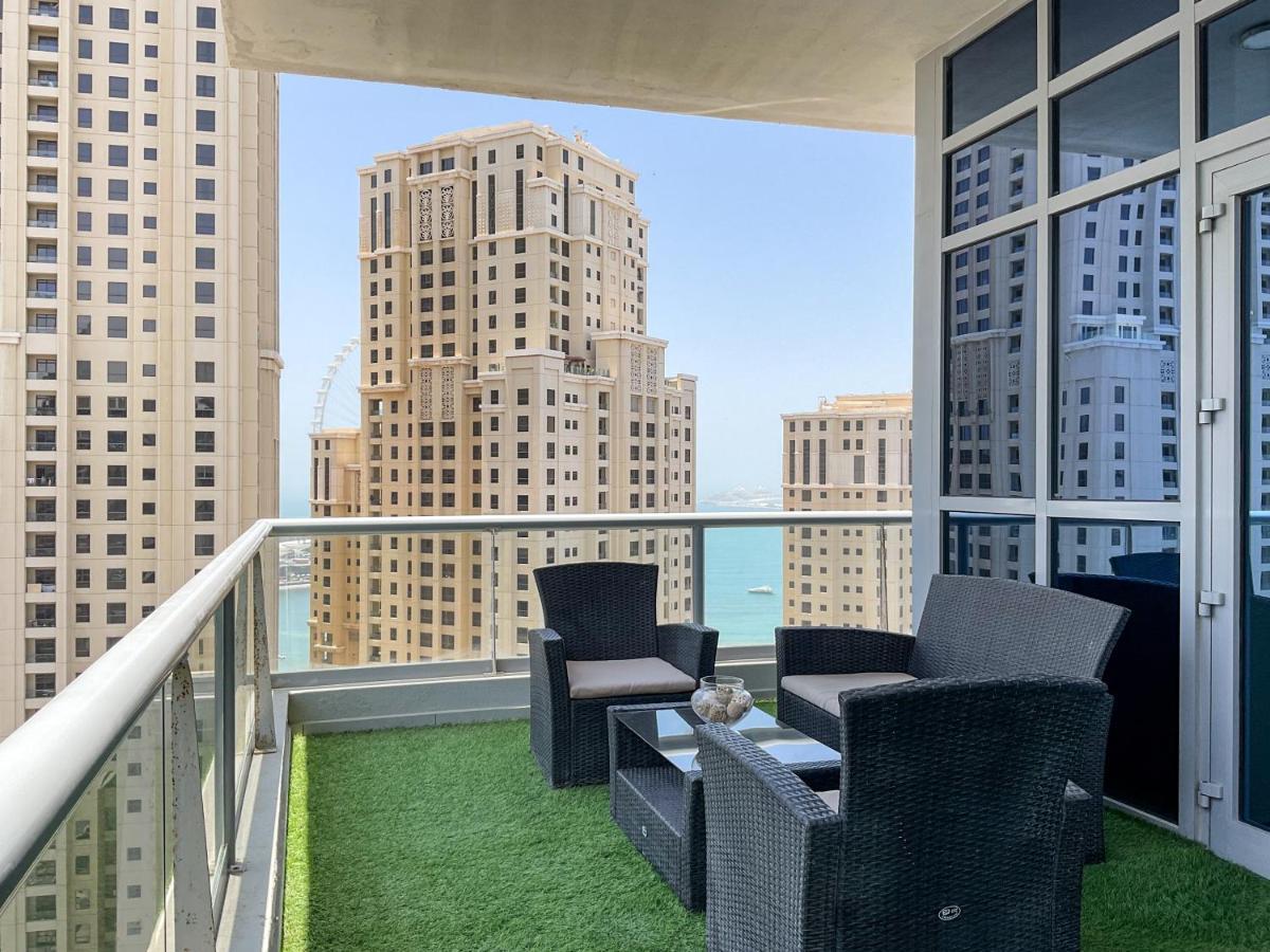 Higuests - Euphoric Apt With Panoramic Marina Views * Dubai