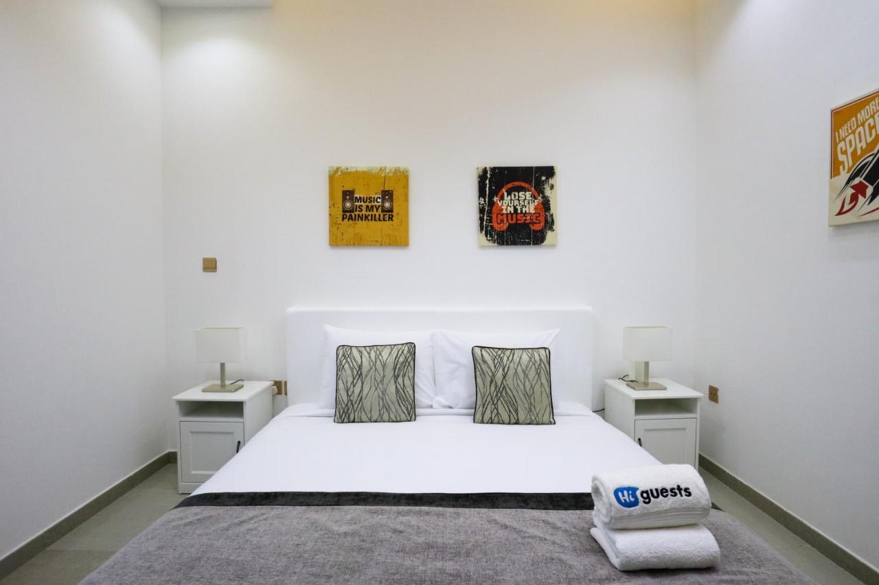 Higuests - Euphoric Apt With Panoramic Marina Views