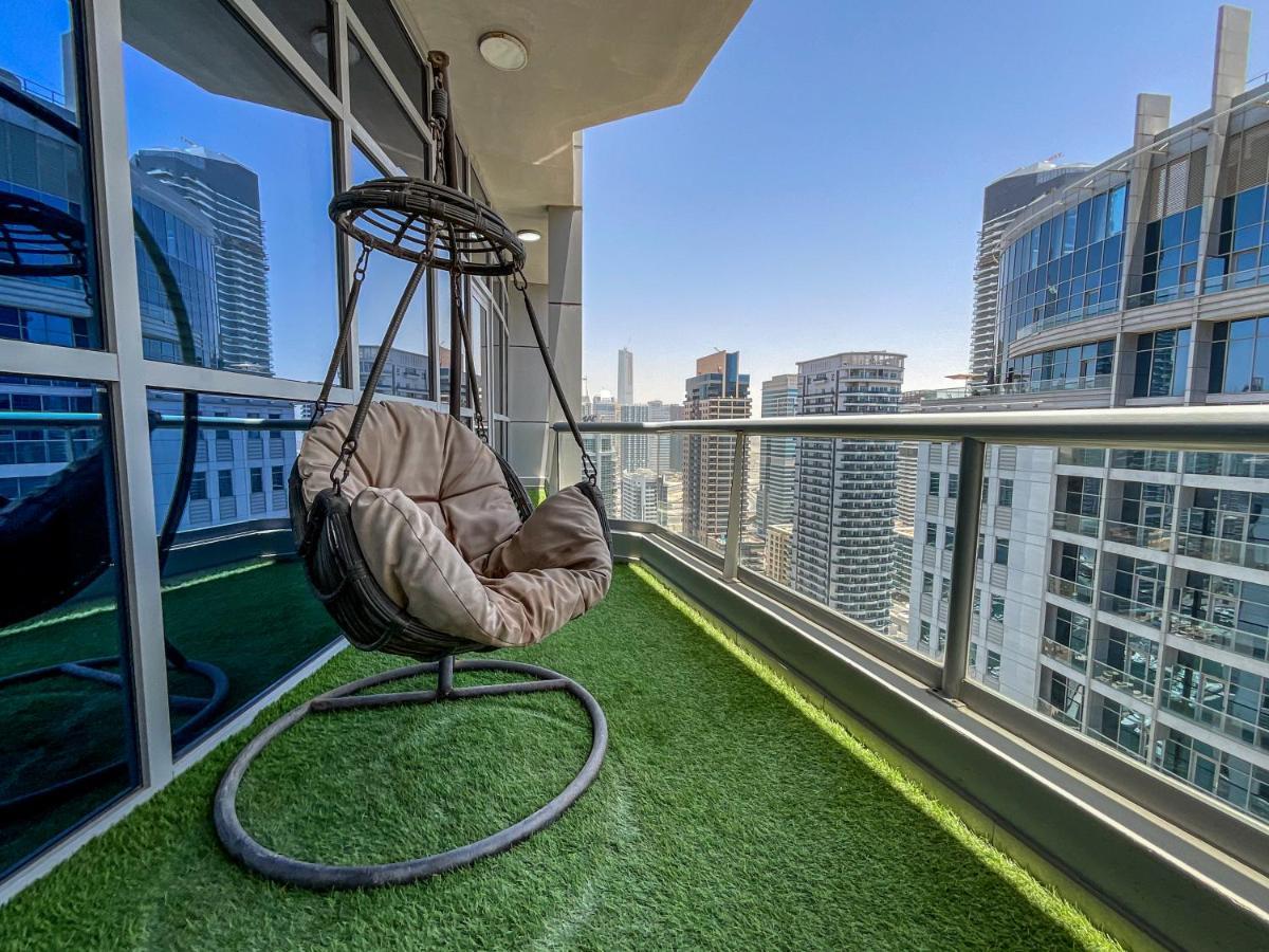 Higuests - Euphoric Apt With Panoramic Marina Views Apartment Dubai