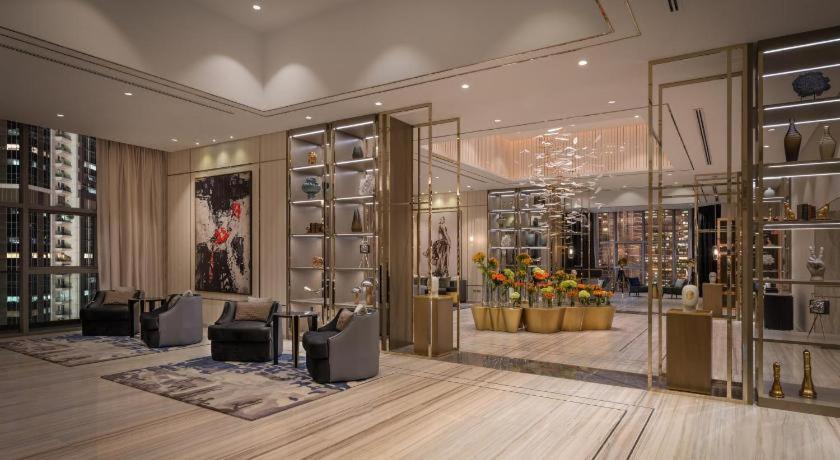 Paramount Midtown Luxury 3 Bedroom With Amazing Sea View And Close To Burj Khalifa And Mall * Dubai