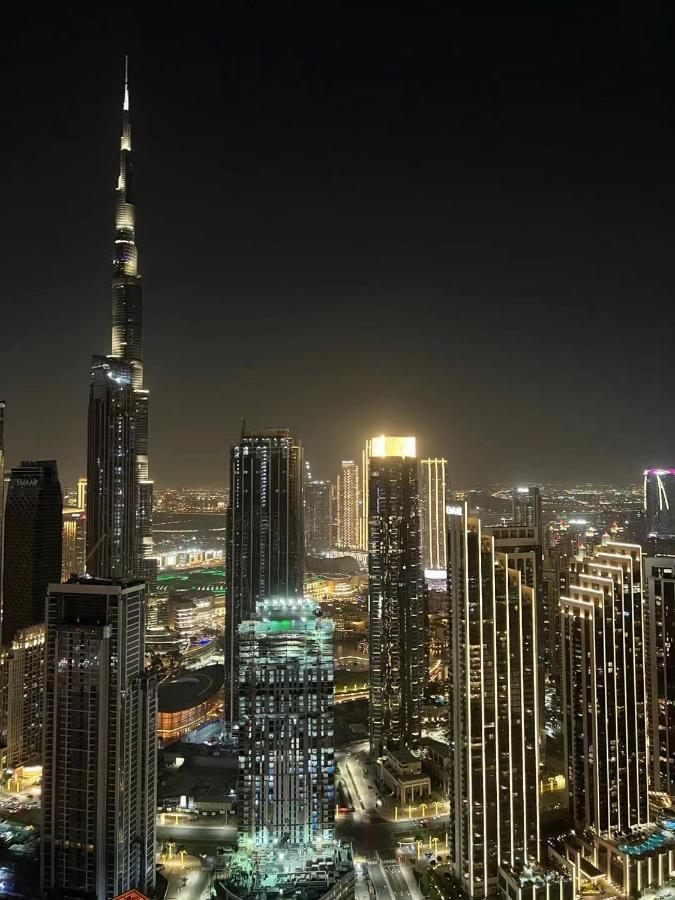 Paramount Midtown Luxury 3 Bedroom With Amazing Sea View And Close To Burj Khalifa And Mall Daire Dubai