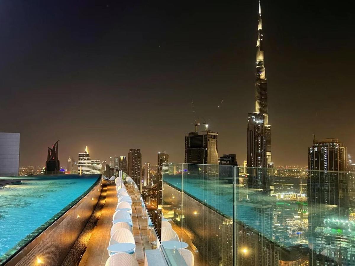 Paramount Midtown Luxury 3 Bedroom With Amazing Sea View And Close To Burj Khalifa And Mall *