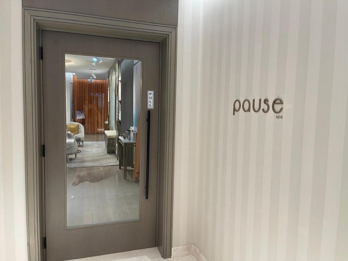 Daire Paramount Midtown Luxury 3 Bedroom With Amazing Sea View And Close To Burj Khalifa And Mall *