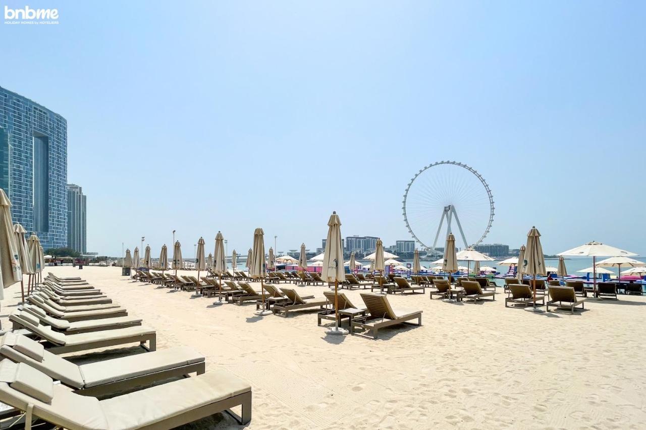 Apartment Bnbmehomes - Rare Full Sea View At Address - 3601 Dubai