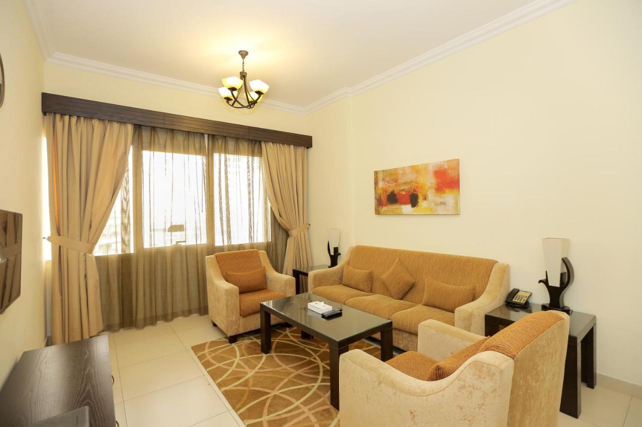 Ivory Grand Aparthotel Dubai