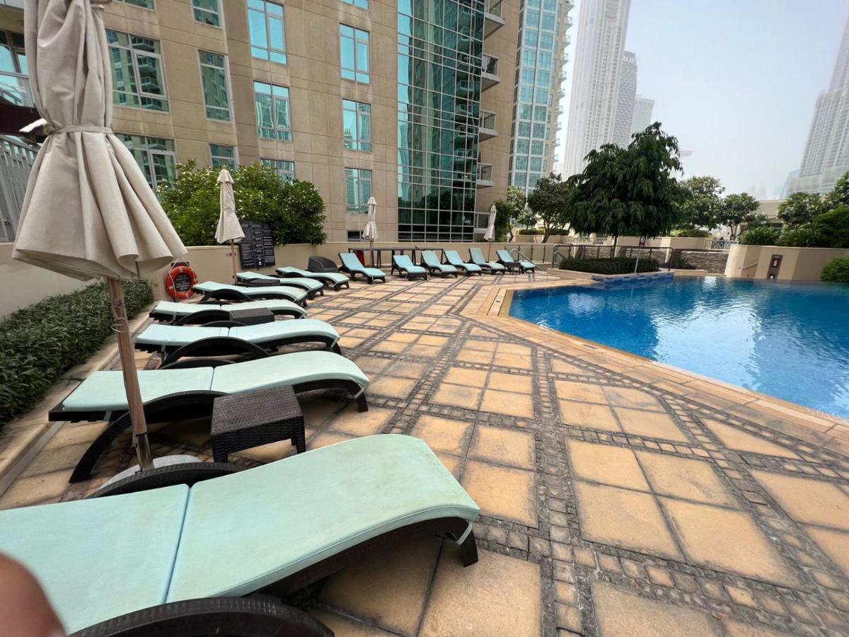 Apartamento First Class 2br With Full Downtown Skyline View Dubai