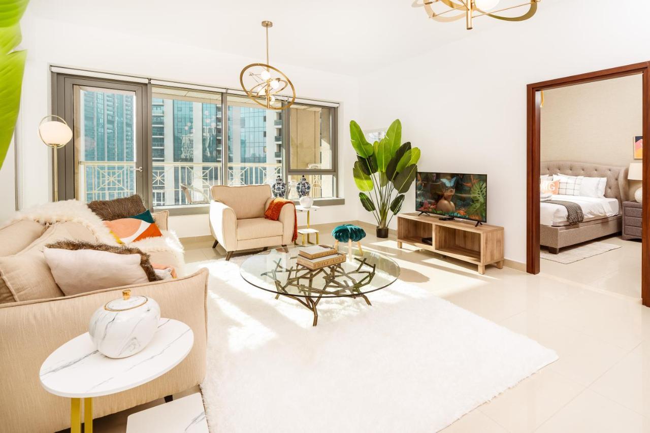Prime Retreats - 29 Emaar Boulevard Downtown Apartment
