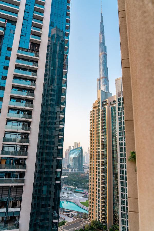 Apartment Prime Retreats - 29 Emaar Boulevard Downtown Dubai