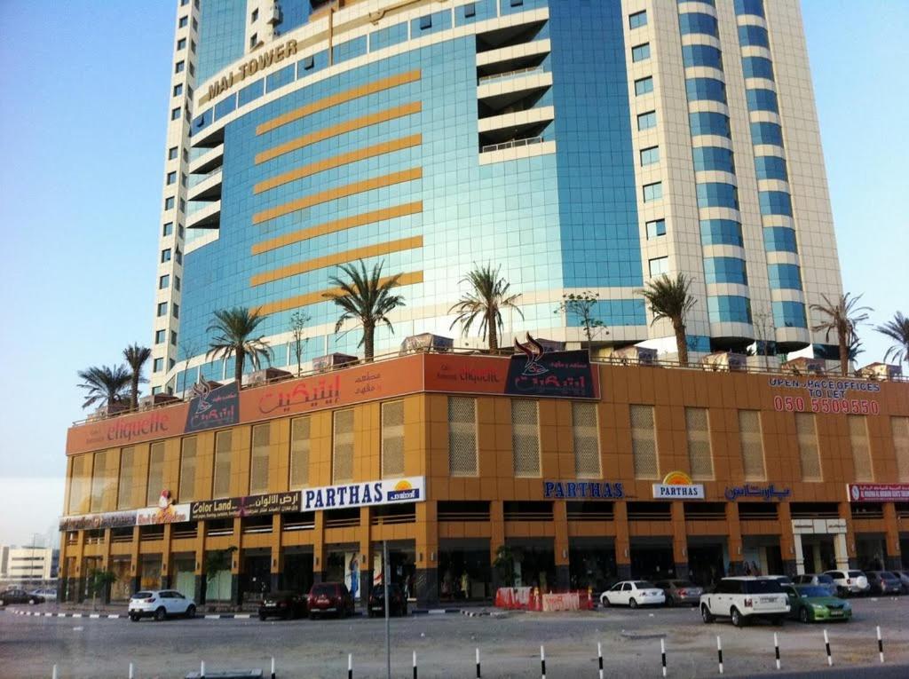 Breezy 1 Bedroom With Luxurious Views At Mai Tower, Al Nahda 1