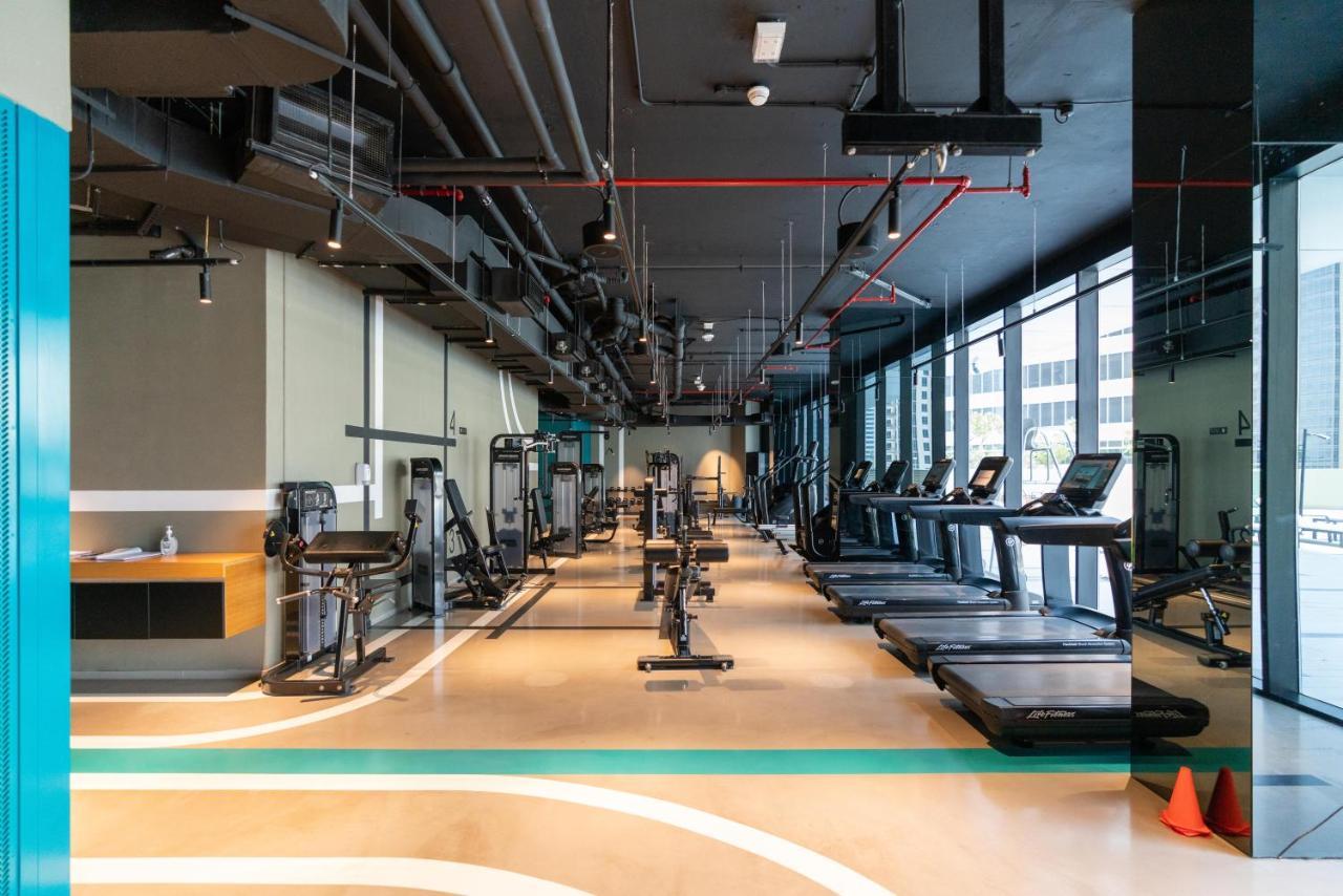 Apartment Marquise Square Studio For 4 Guests Pool Gym By Globalstay Dubai