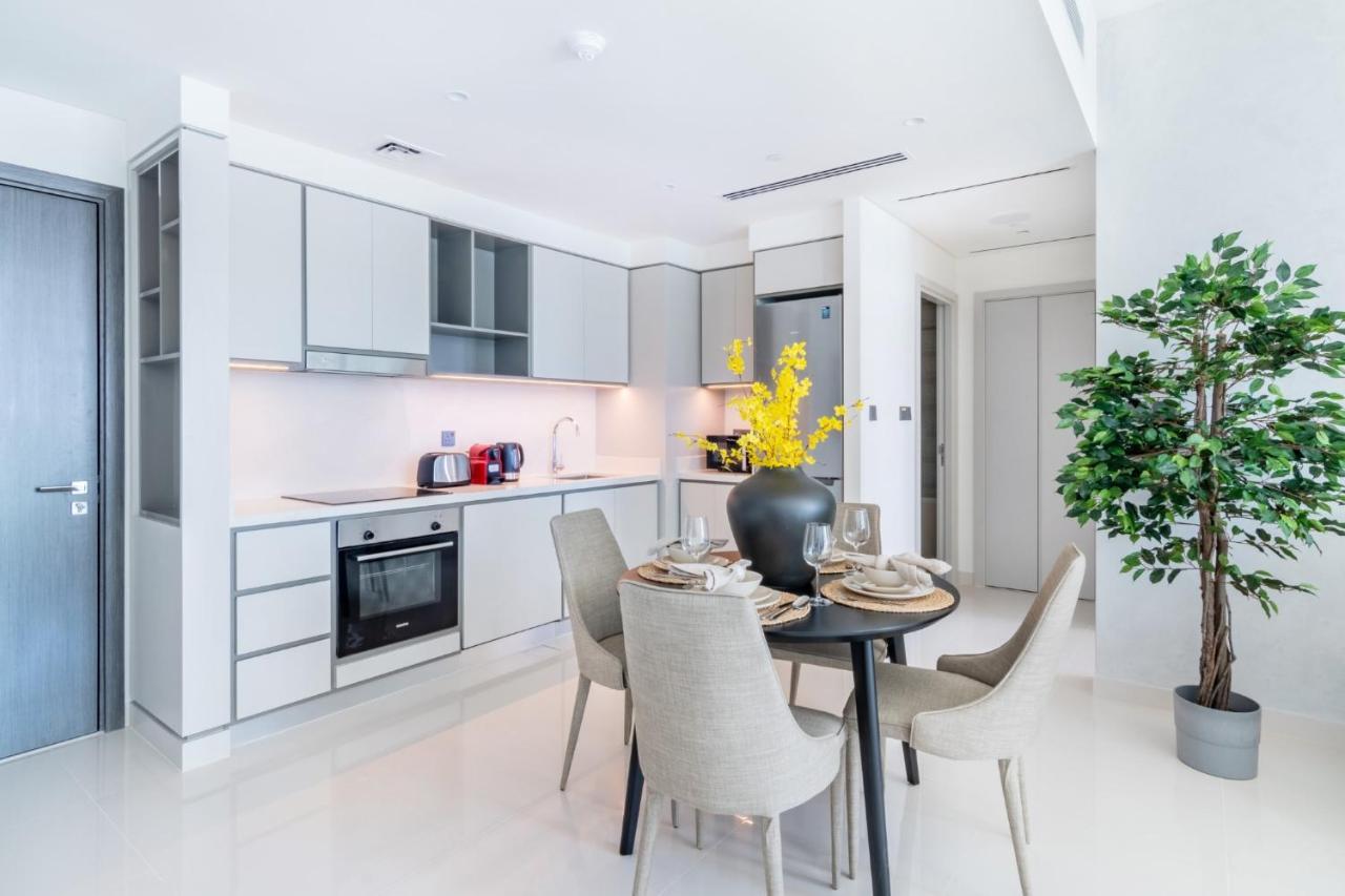 Apartment The Smart Concierge - Sunrise Bay 2 Dubai