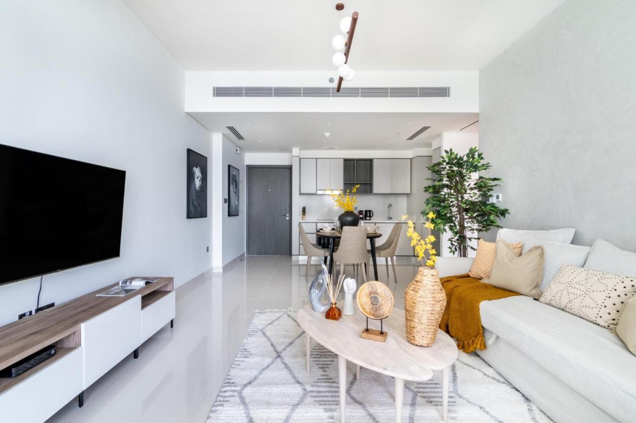 Apartment The Smart Concierge - Sunrise Bay 2 Dubai