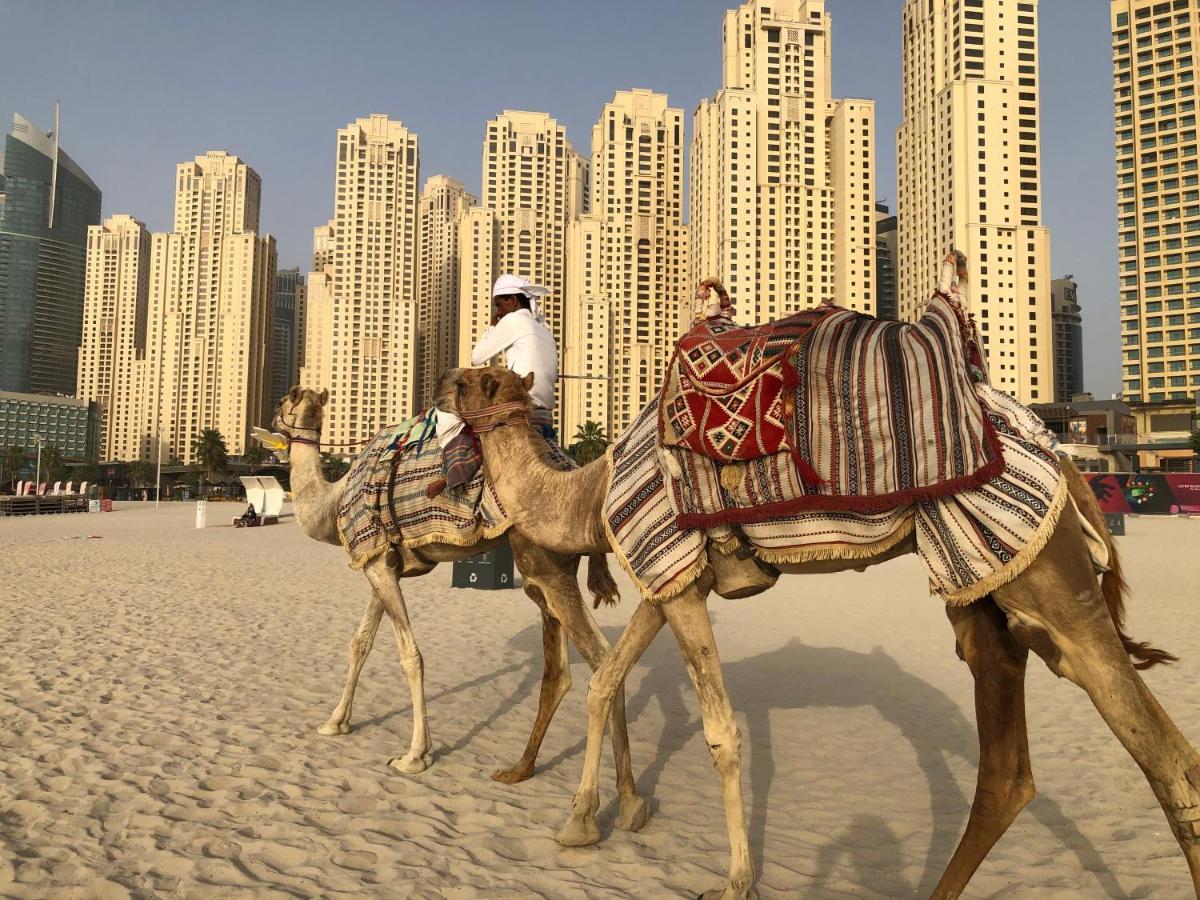 Apartment Spacious 5 Beds 3 Min From The Jbr *