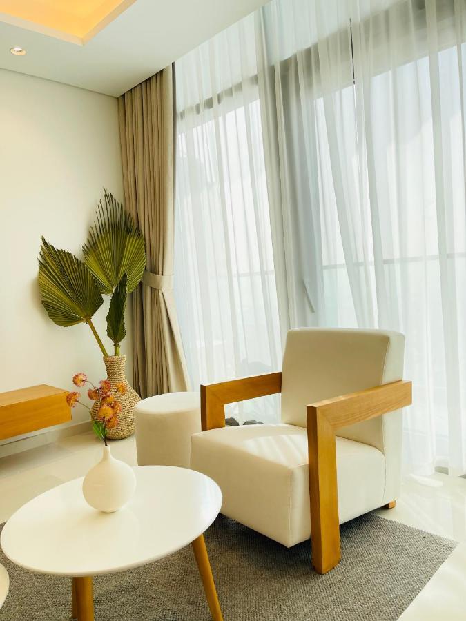 Daire Paramount Midtown Luxury 3 Bedroom With Amazing Sea View And Close To Burj Khalifa And Mall Dubai