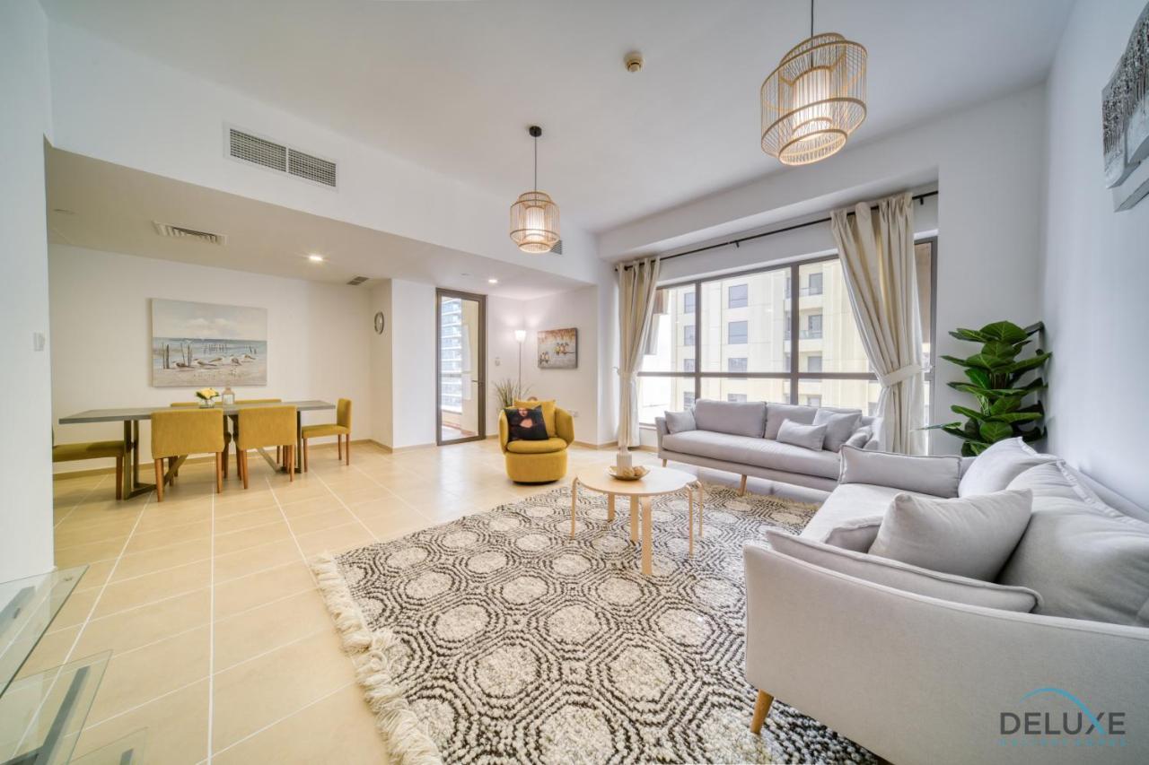 Stylishly 2Br At Bahar 1 Jbr By Deluxe Holiday Homes