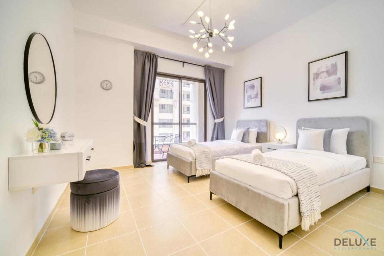 Stylishly 2Br At Bahar 1 Jbr By Deluxe Holiday Homes Dubai