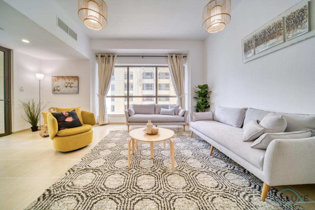 Stylishly 2Br At Bahar 1 Jbr By Deluxe Holiday Homes *
