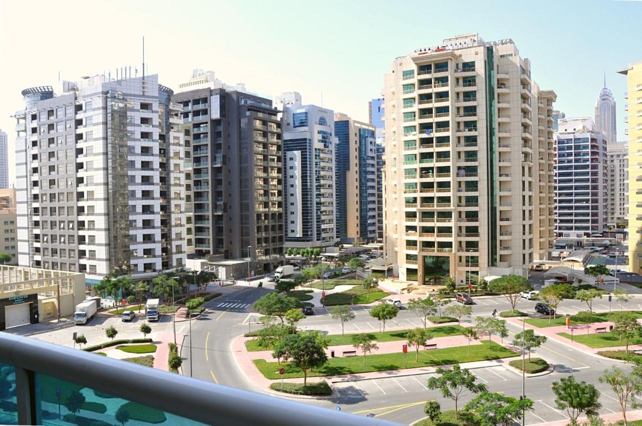 Care Homes Barsha Heights Apartment