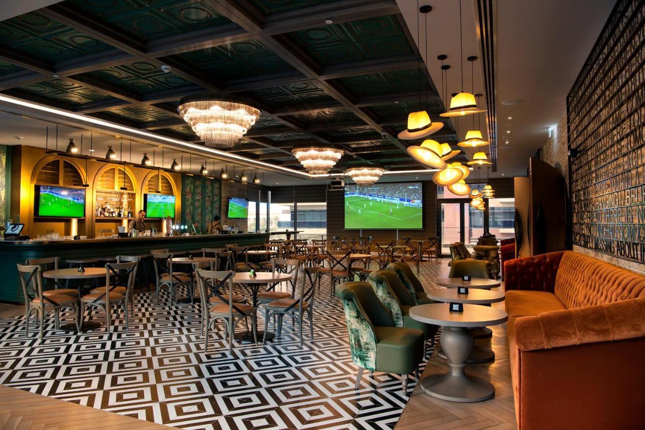 Premier Barsha Heights Hotel