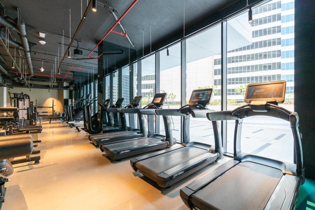 Apartment Marquise Square Studio For 4 Guests Pool Gym By Globalstay *