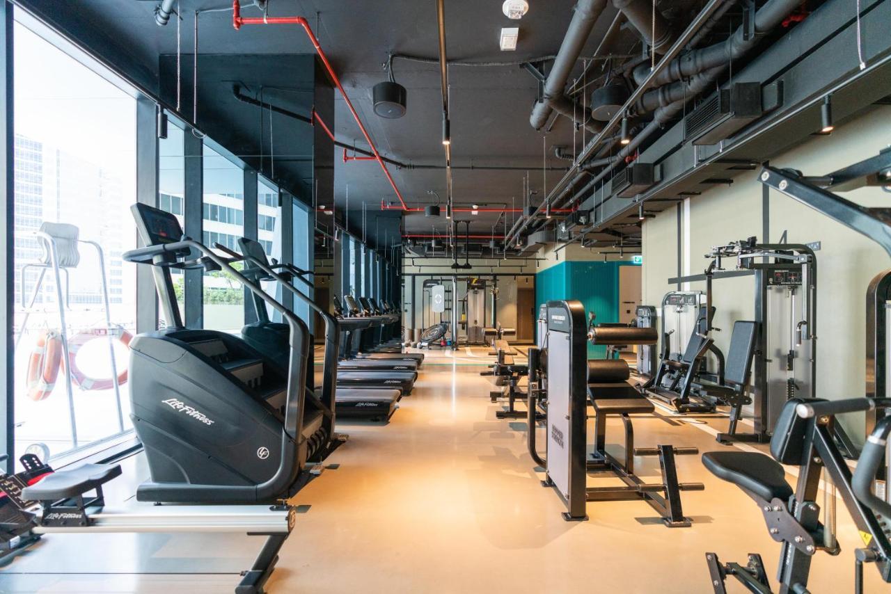 Marquise Square Studio For 4 Guests Pool Gym By Globalstay Apartment Dubai