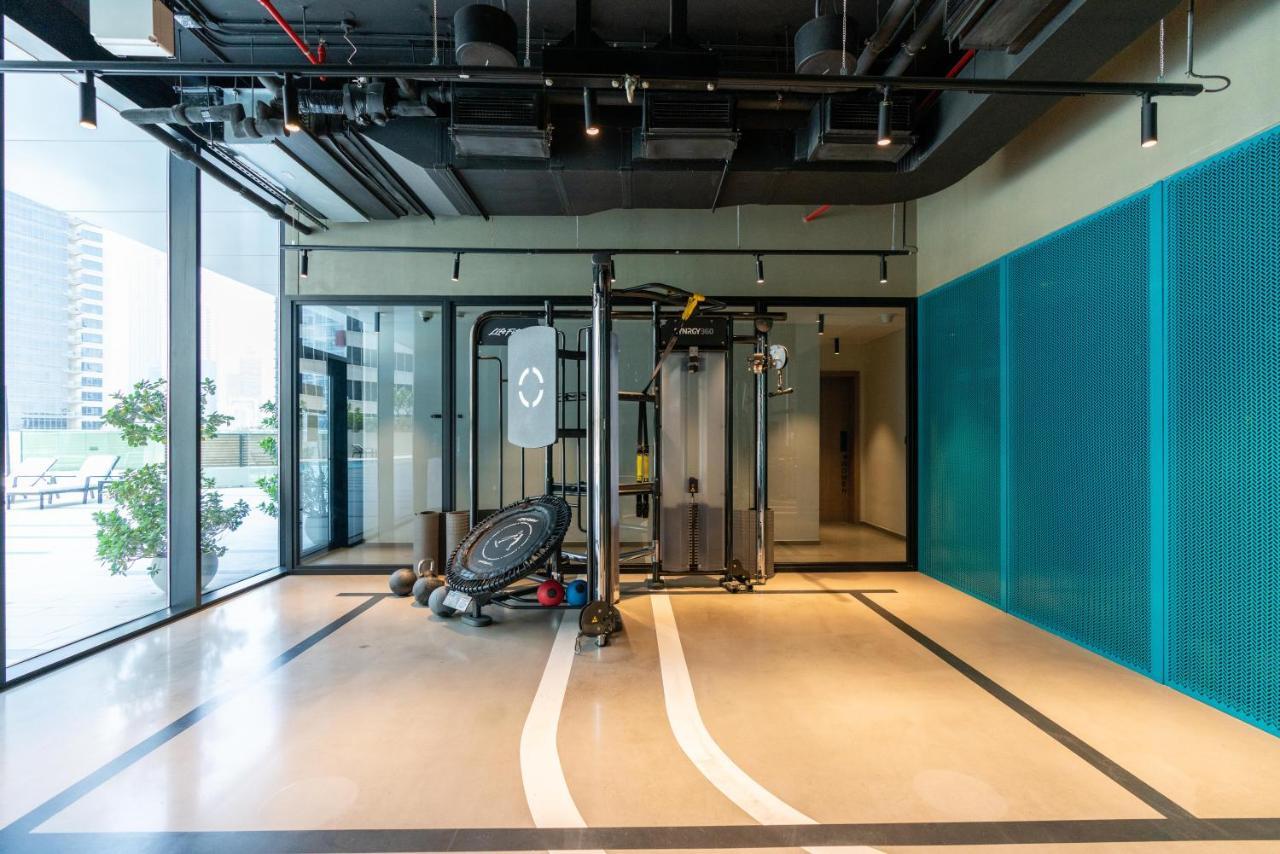 Marquise Square Studio For 4 Guests Pool Gym By Globalstay *