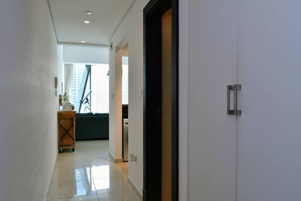Apartment Stylish 1-br Marina View Apt In Silverene Tower Dubai