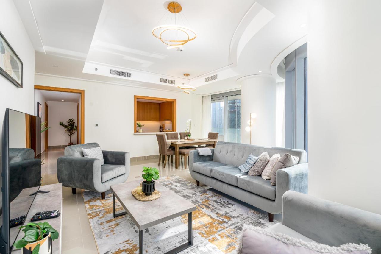 Apartamento White Sage - Modern And Unique With Fountain Views