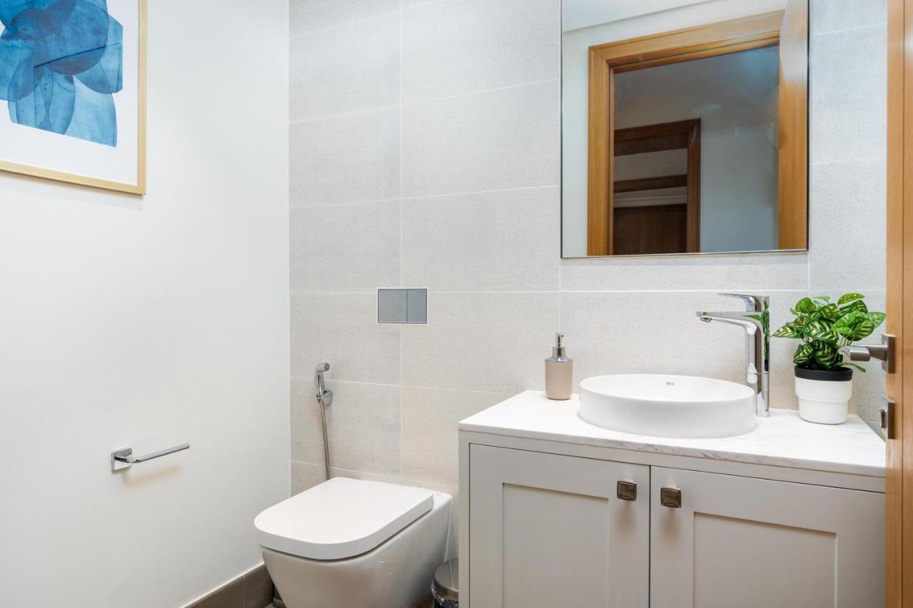 Apartamento White Sage - Modern And Unique With Fountain Views Dubai