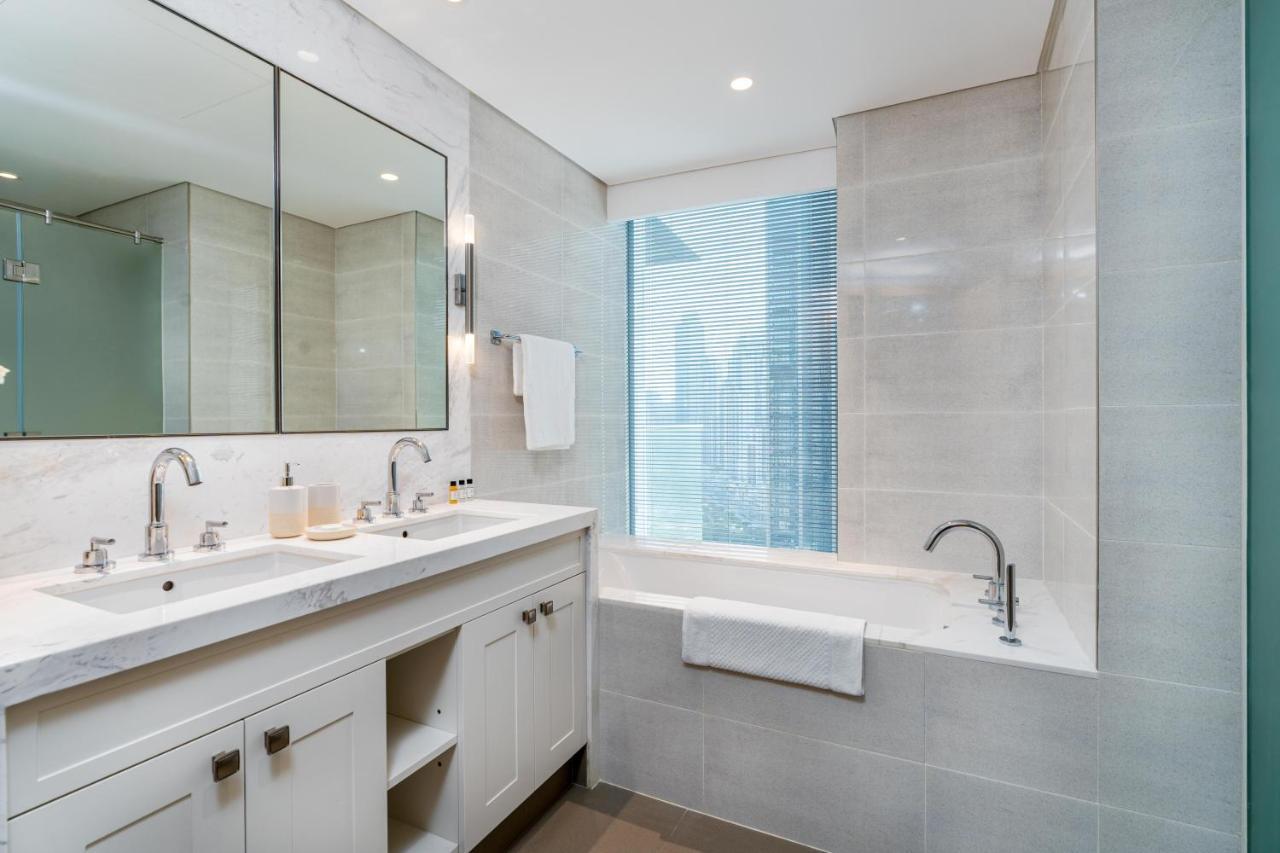 White Sage - Modern And Unique With Fountain Views Apartamento Dubai
