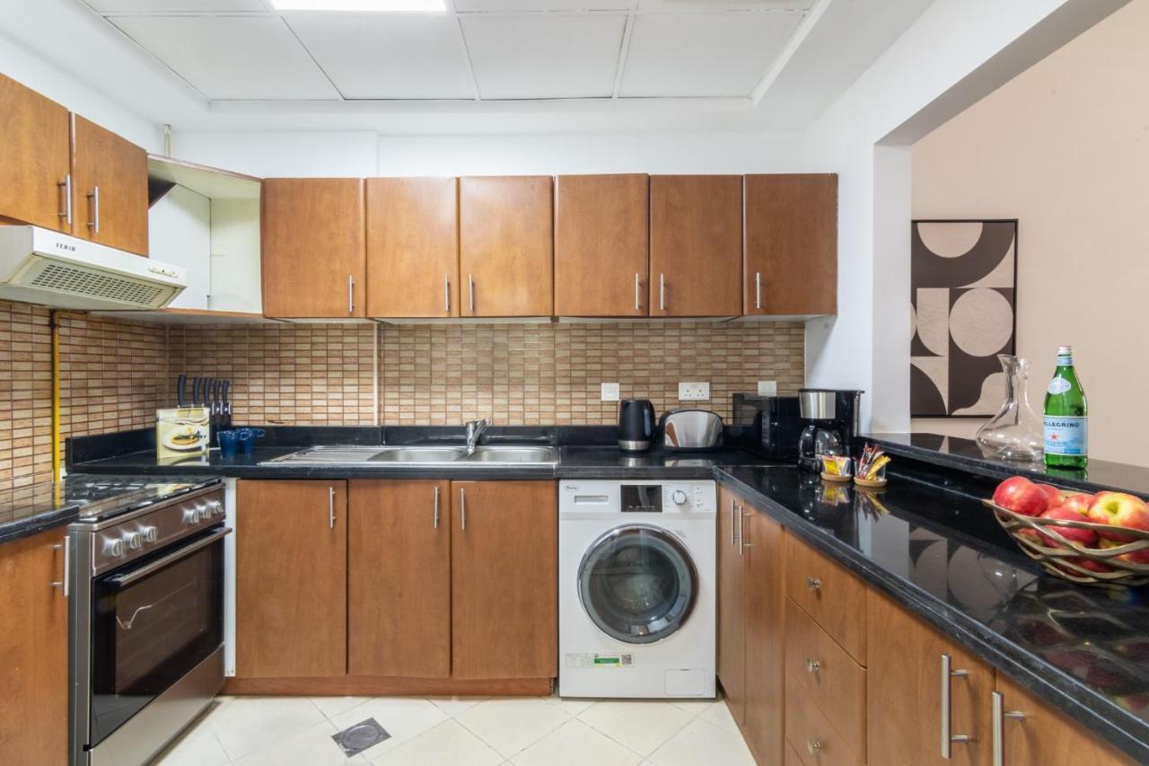 The Smart Concierge - Plaza Residences Daire Dubai