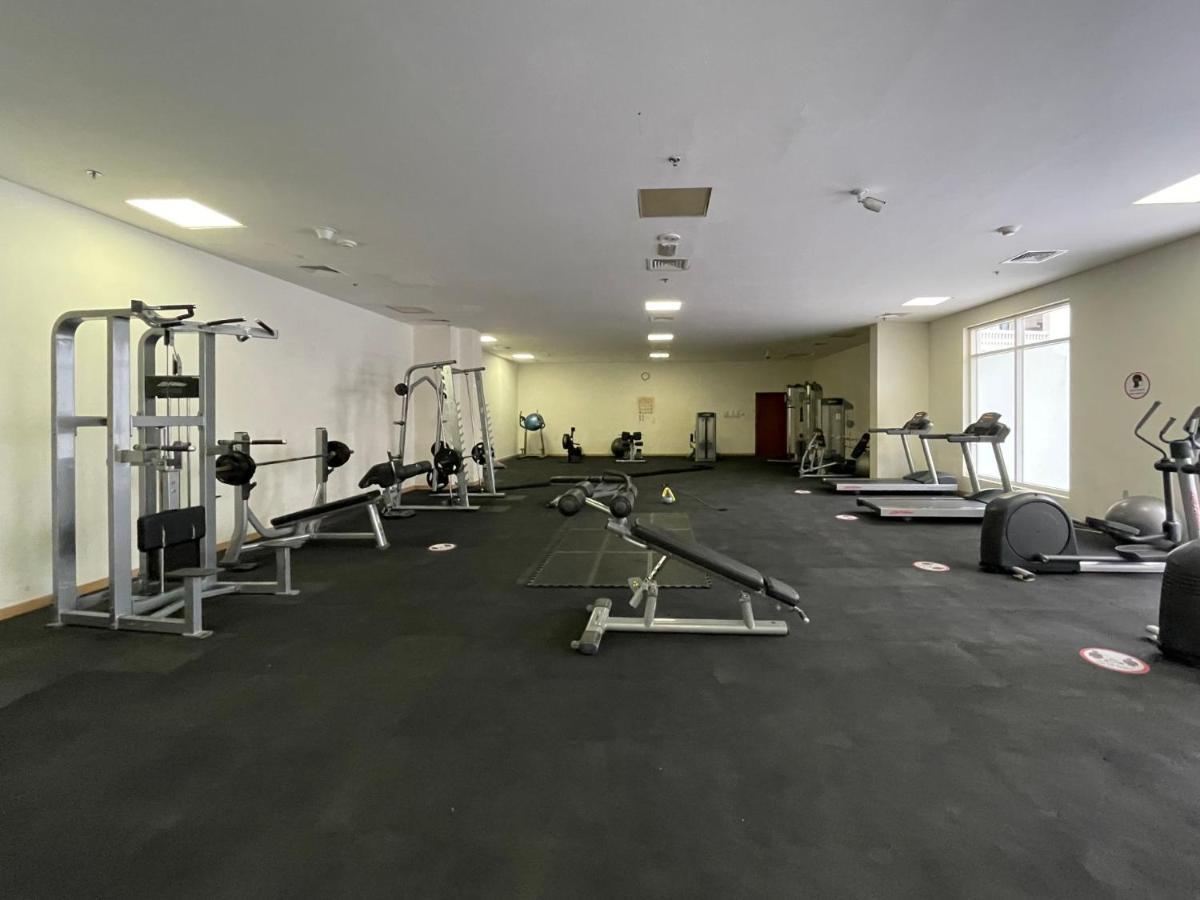 The Smart Concierge - Plaza Residences Daire Dubai