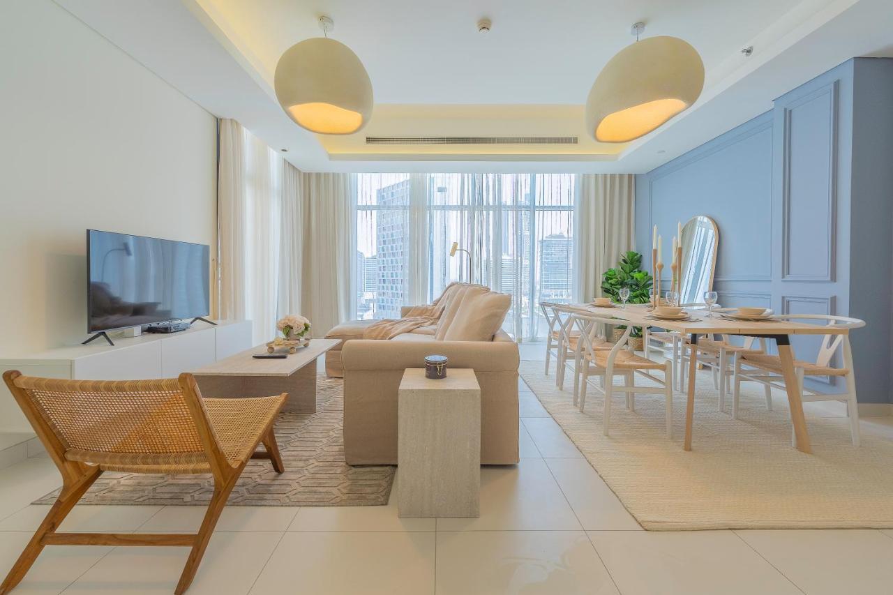 Monty Holiday - Charming With Canal View Near Mall * Dubai