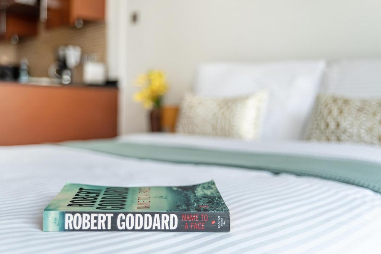 The Smart Concierge - Boulevard Walk Apartamento *