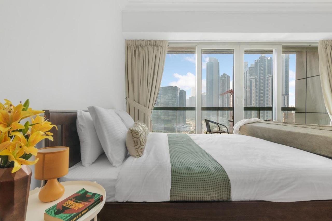 The Smart Concierge - Boulevard Walk Apartamento *