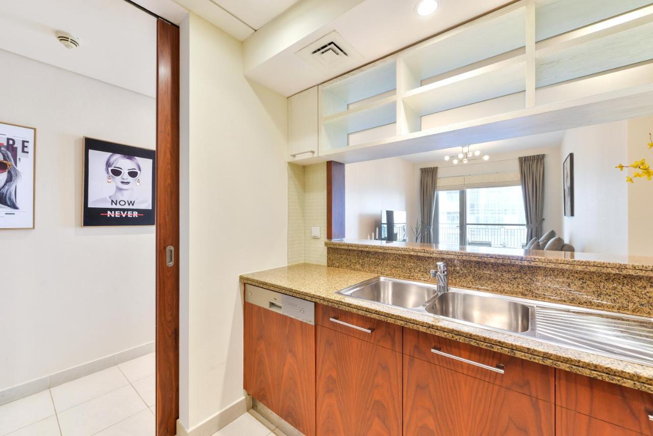 Apartment Super Deal! - 1br Downtown Blvd Near Burj Khalifa & Mall