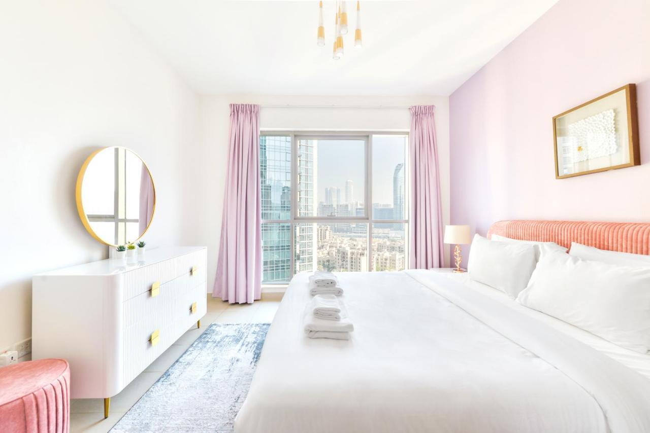 Apartment Super Deal! - 1br Downtown Blvd Near Burj Khalifa & Mall