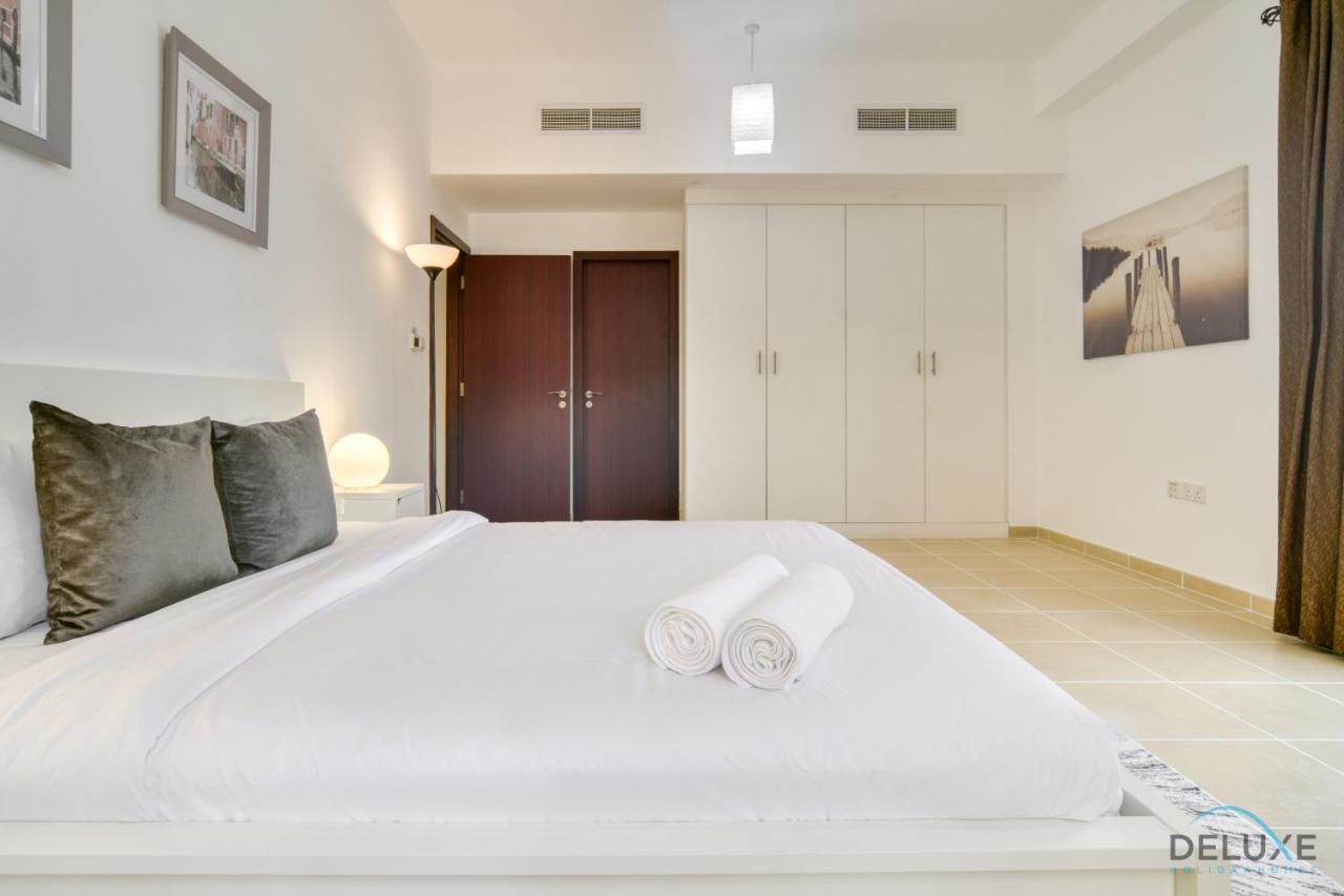 Stylishly 2Br At Bahar 1 Jbr By Deluxe Holiday Homes Apartment Dubai
