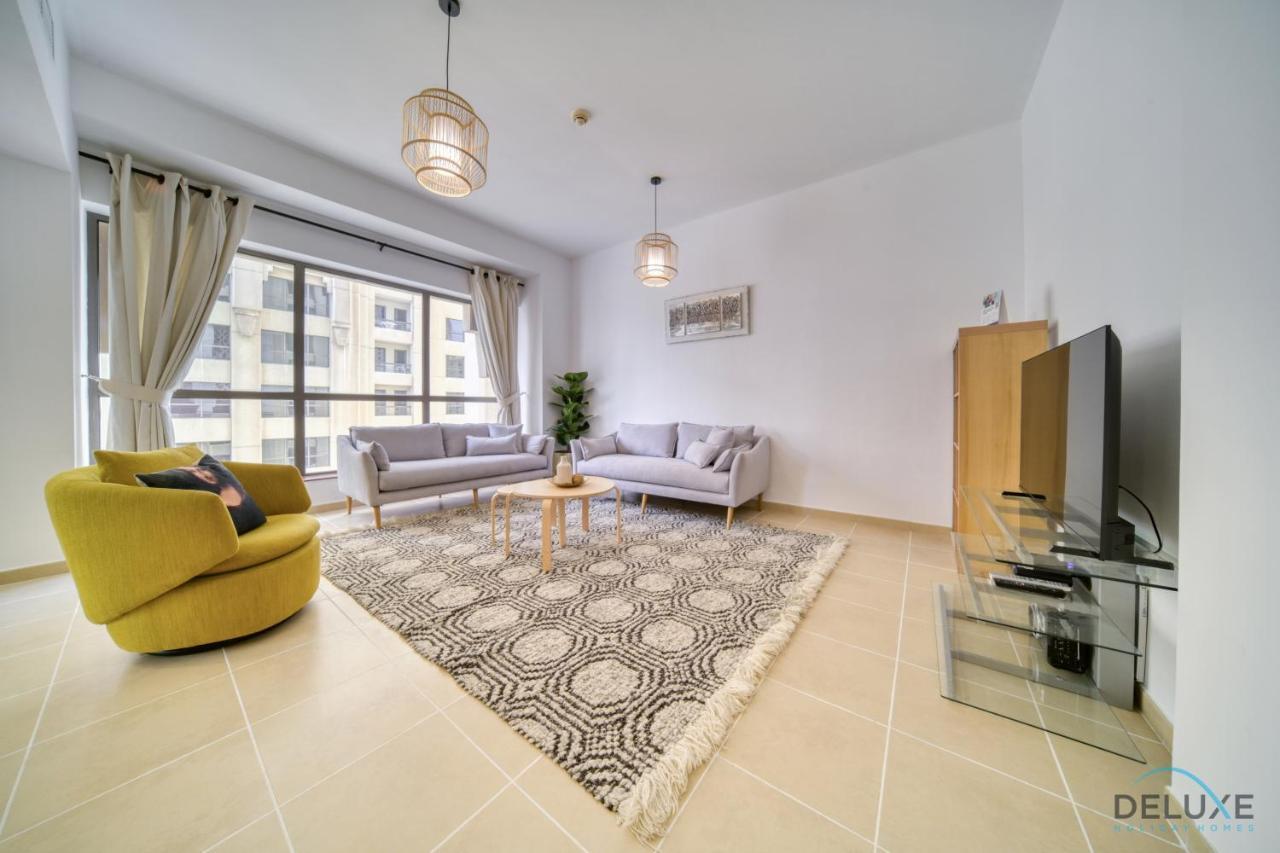 Stylishly 2Br At Bahar 1 Jbr By Deluxe Holiday Homes *