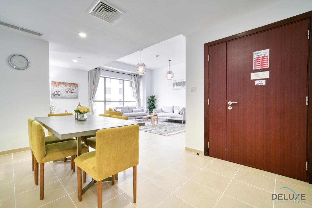 Stylishly 2Br At Bahar 1 Jbr By Deluxe Holiday Homes Dubai